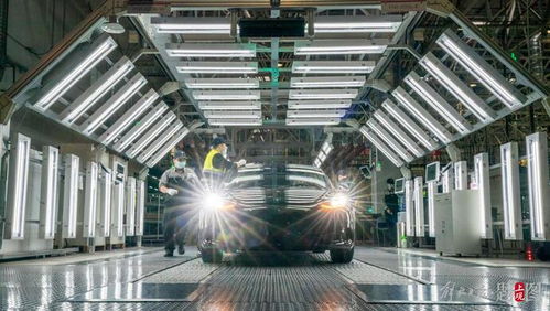 確定性之源 透視上海如何以汽車銷售為引擎，驅動未來之都